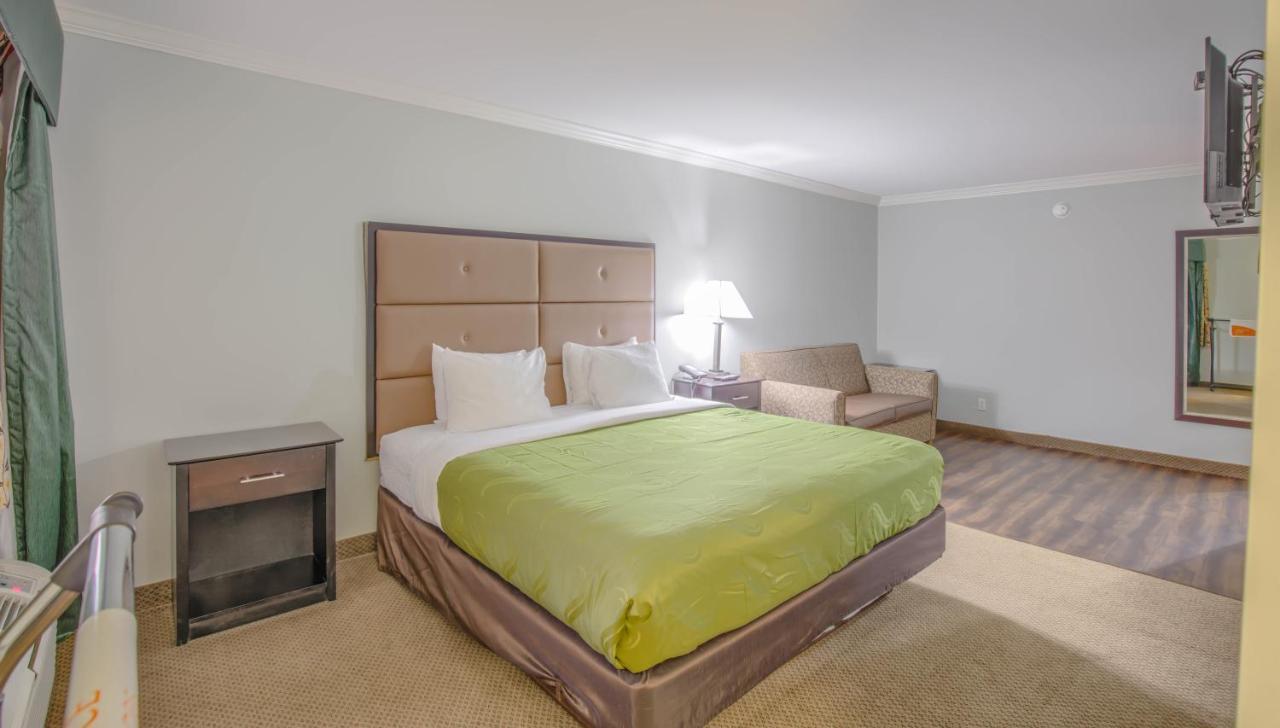 Quality Inn Gulf Shores Airport Экстерьер фото