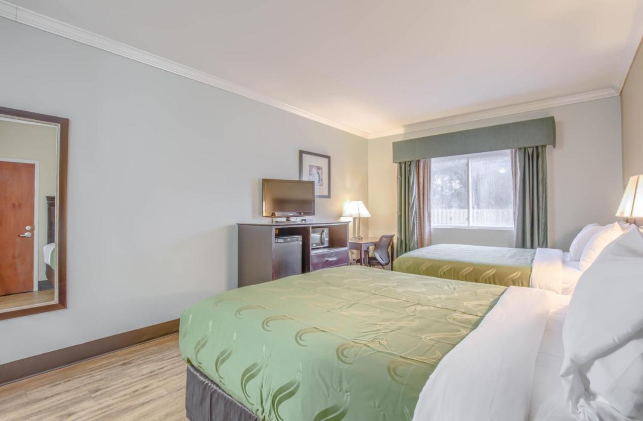 Quality Inn Gulf Shores Airport Экстерьер фото