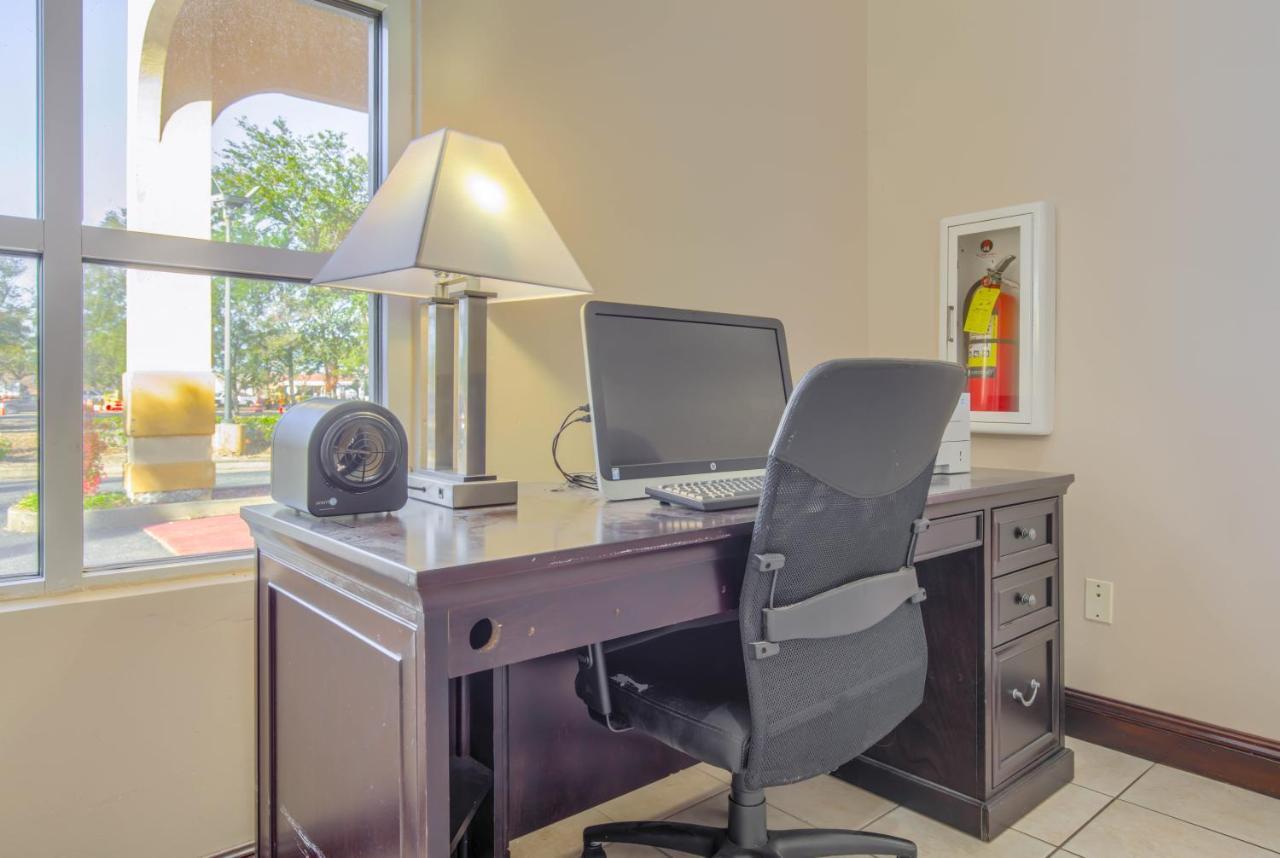 Quality Inn Gulf Shores Airport Экстерьер фото