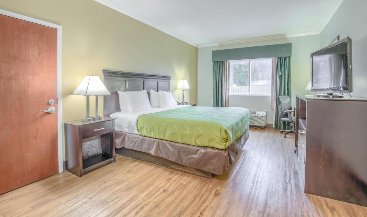 Quality Inn Gulf Shores Airport Экстерьер фото
