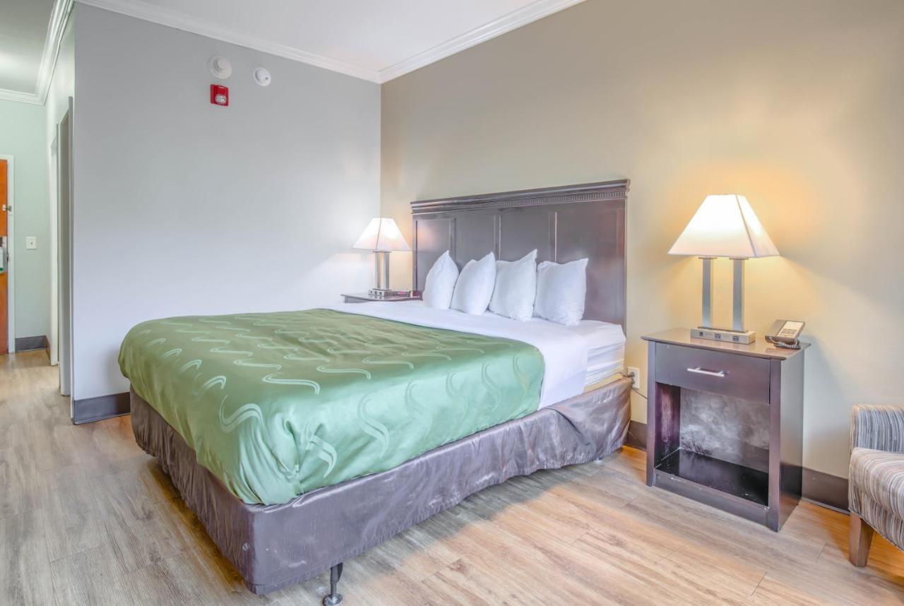 Quality Inn Gulf Shores Airport Экстерьер фото