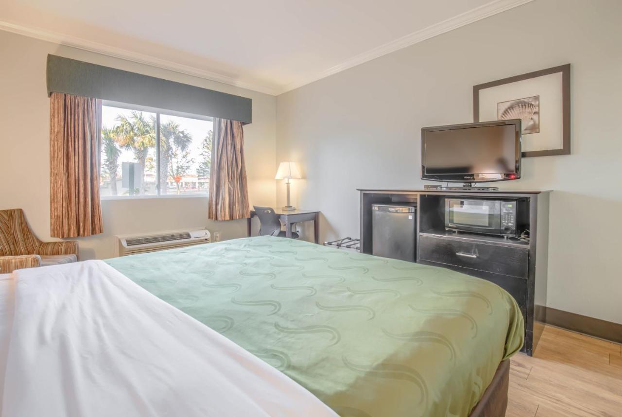 Quality Inn Gulf Shores Airport Экстерьер фото