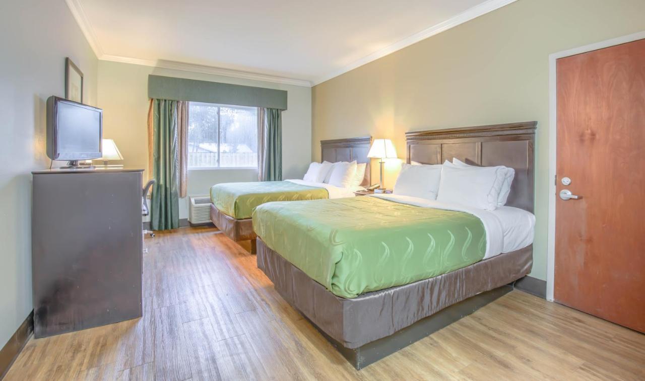 Quality Inn Gulf Shores Airport Экстерьер фото