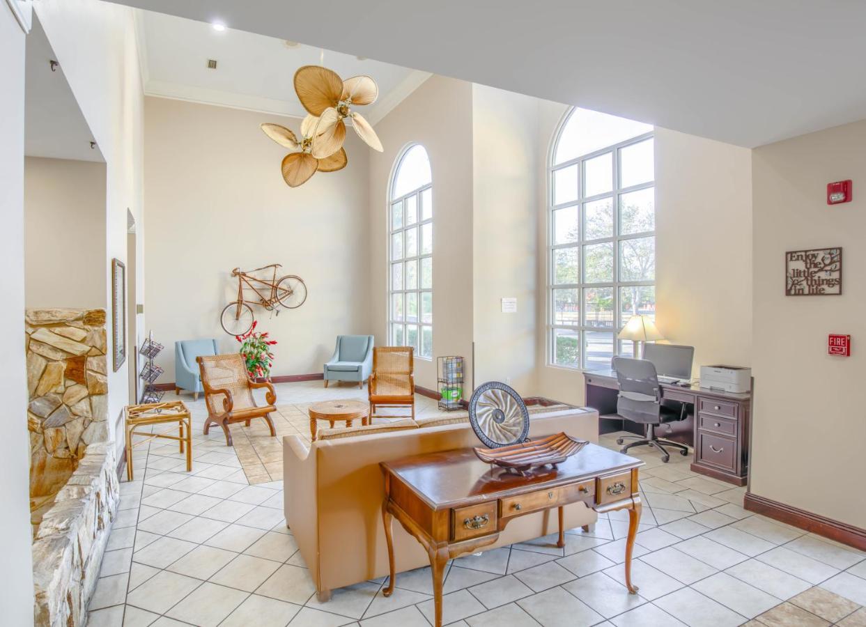 Quality Inn Gulf Shores Airport Экстерьер фото
