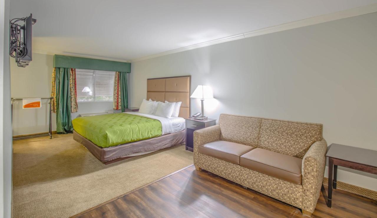 Quality Inn Gulf Shores Airport Экстерьер фото