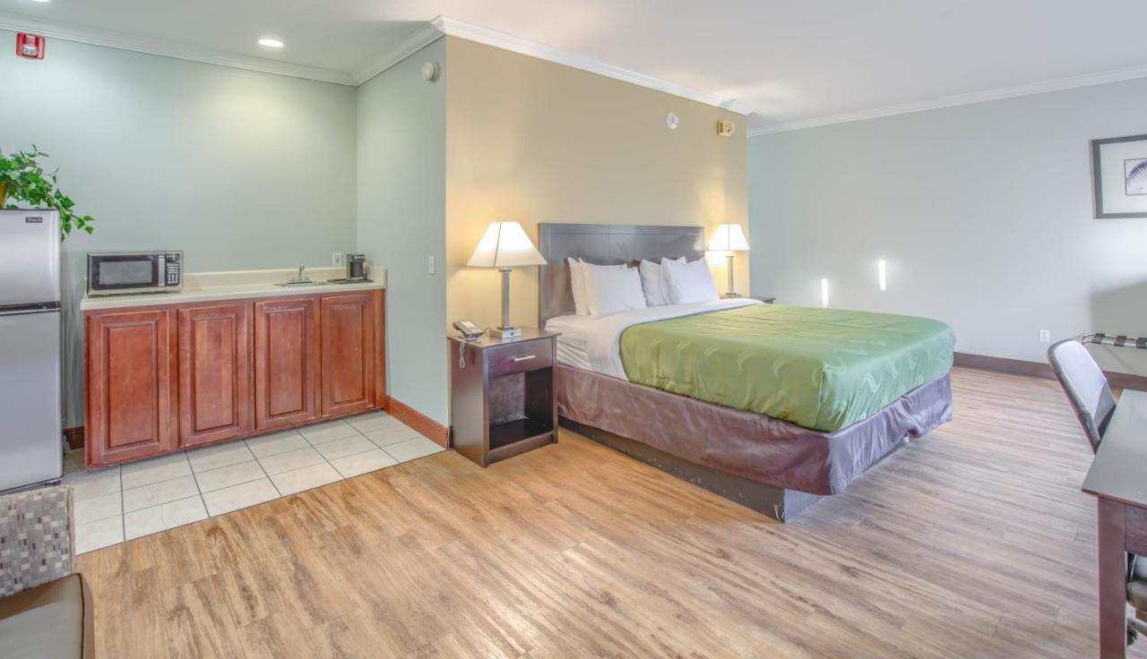 Quality Inn Gulf Shores Airport Экстерьер фото