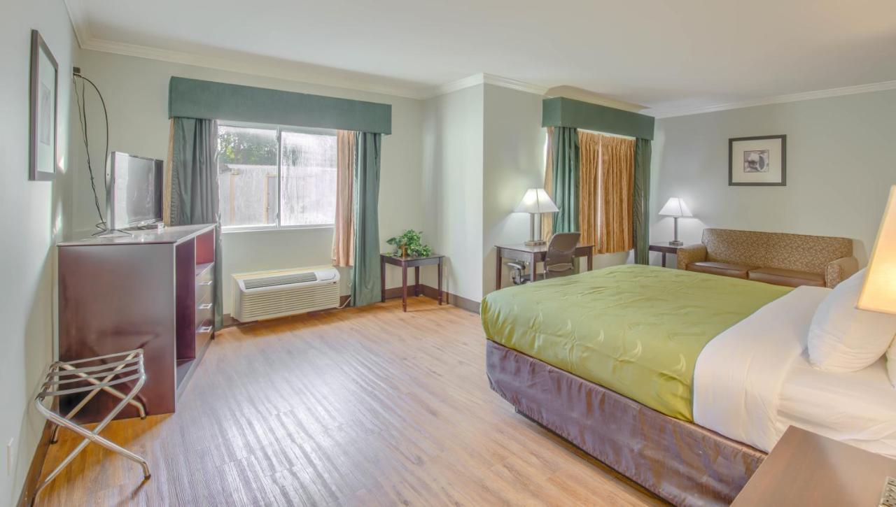 Quality Inn Gulf Shores Airport Экстерьер фото