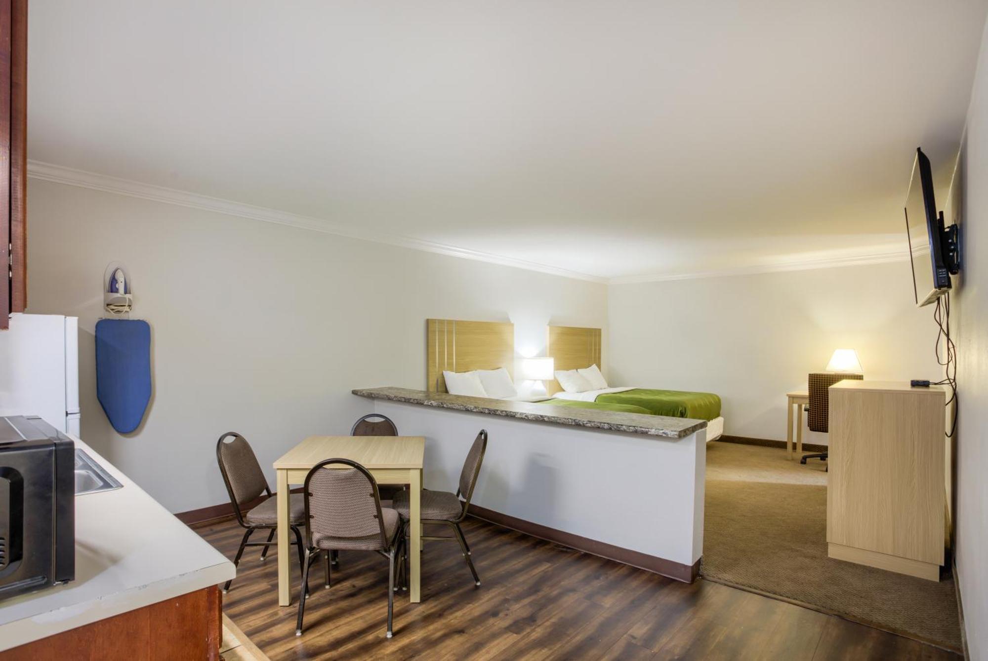 Quality Inn Gulf Shores Airport Экстерьер фото