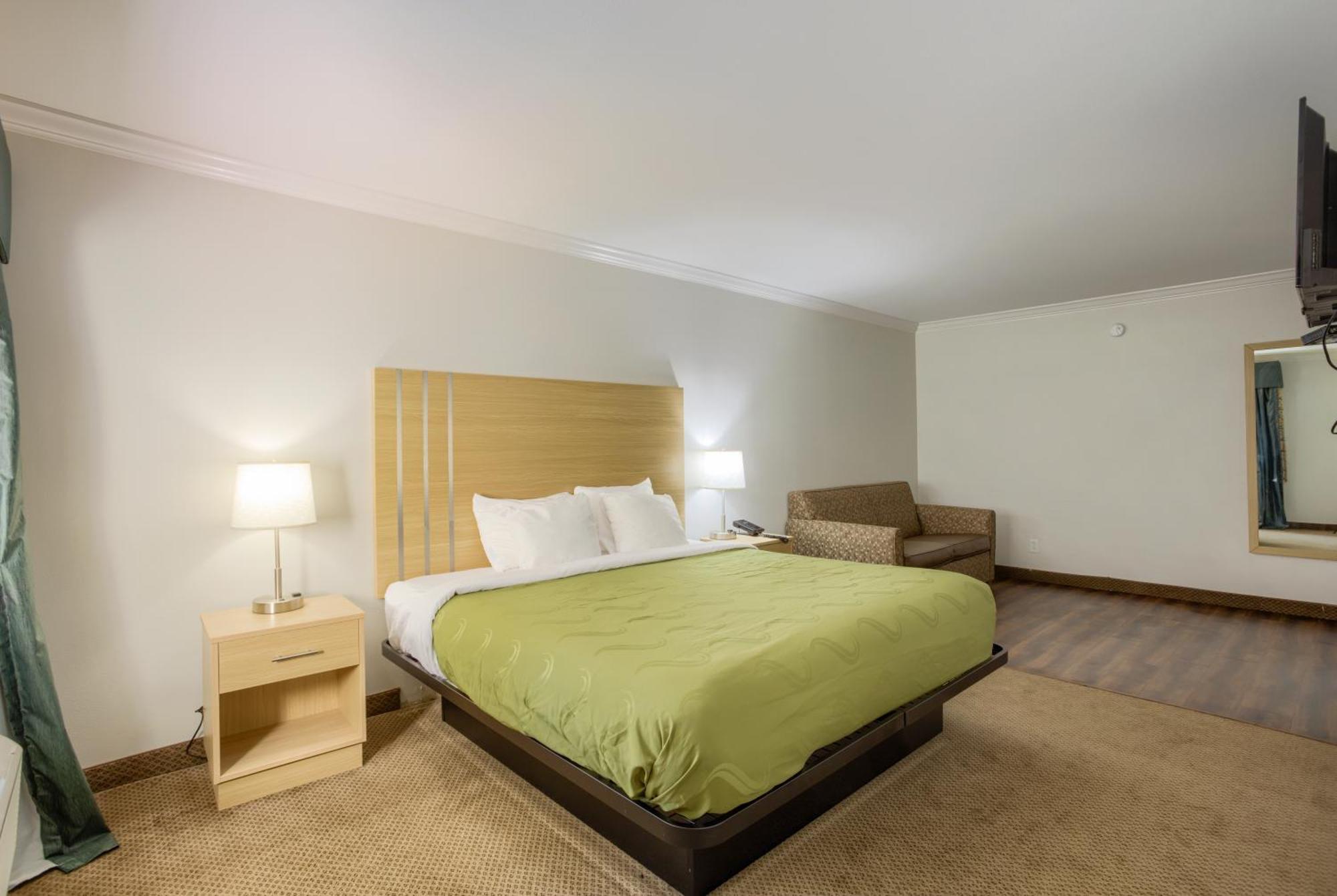 Quality Inn Gulf Shores Airport Экстерьер фото
