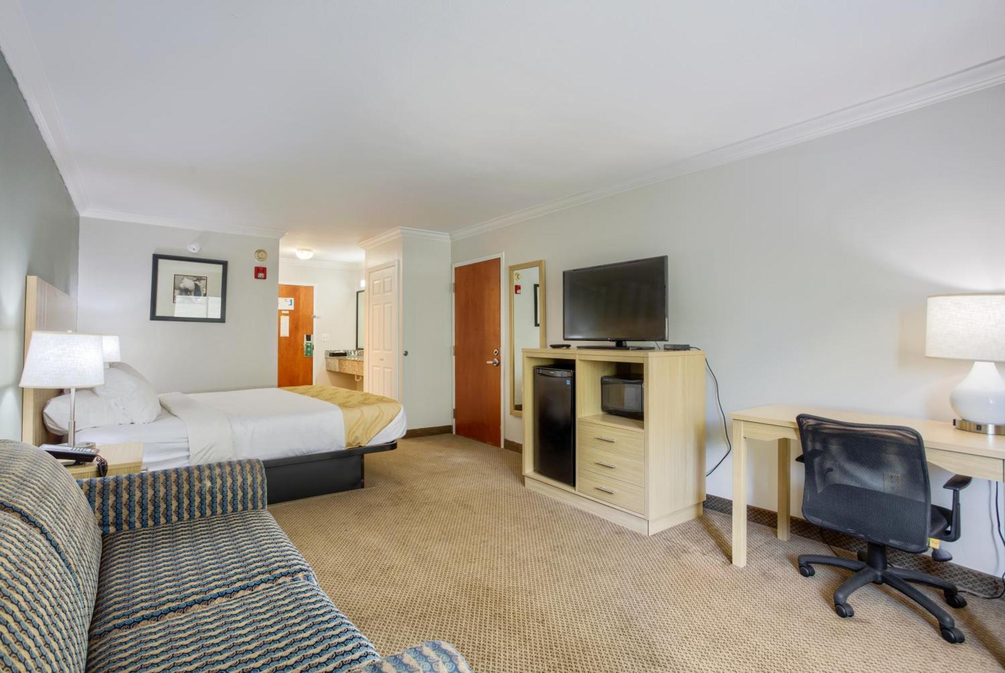 Quality Inn Gulf Shores Airport Экстерьер фото