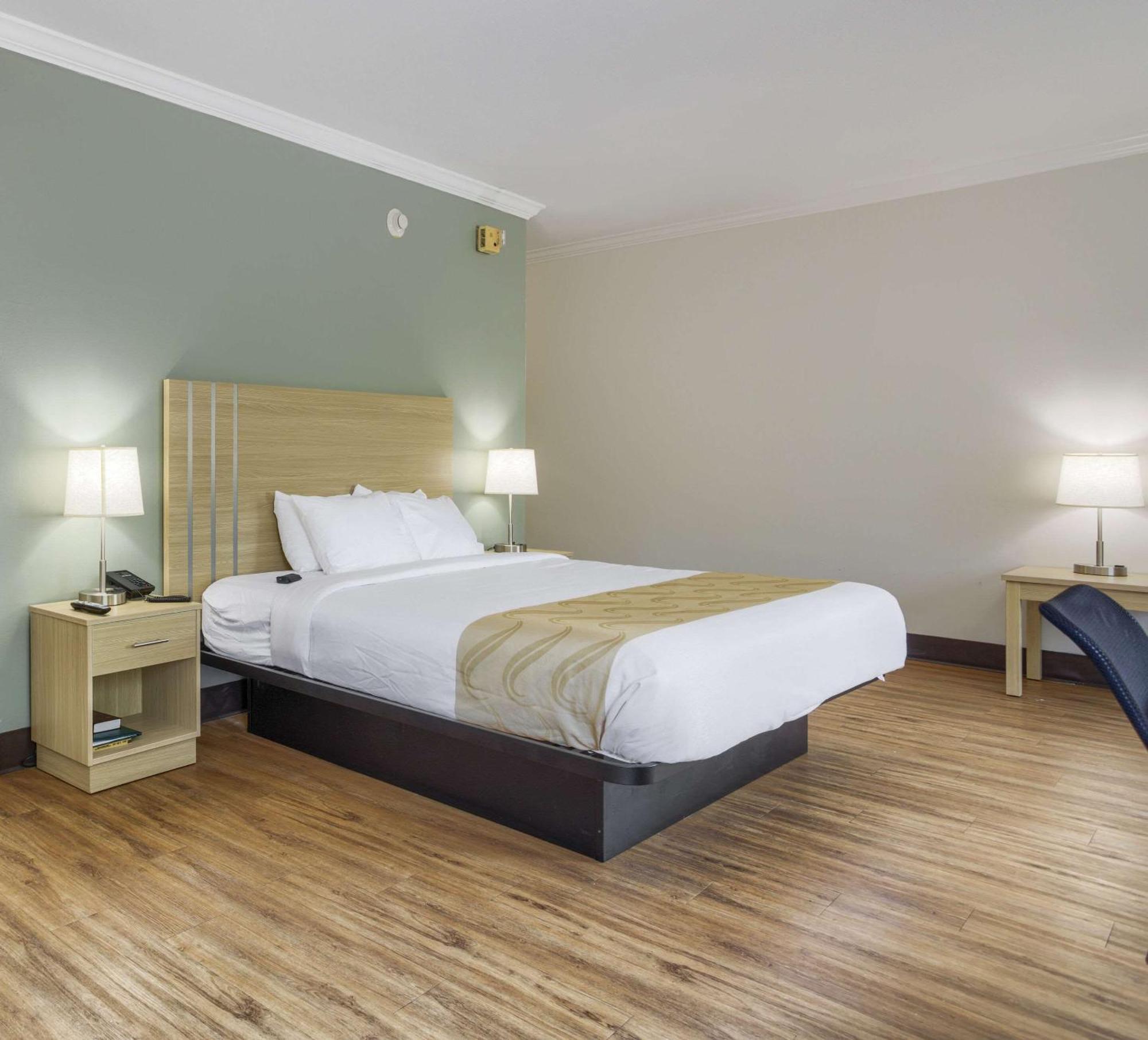 Quality Inn Gulf Shores Airport Экстерьер фото