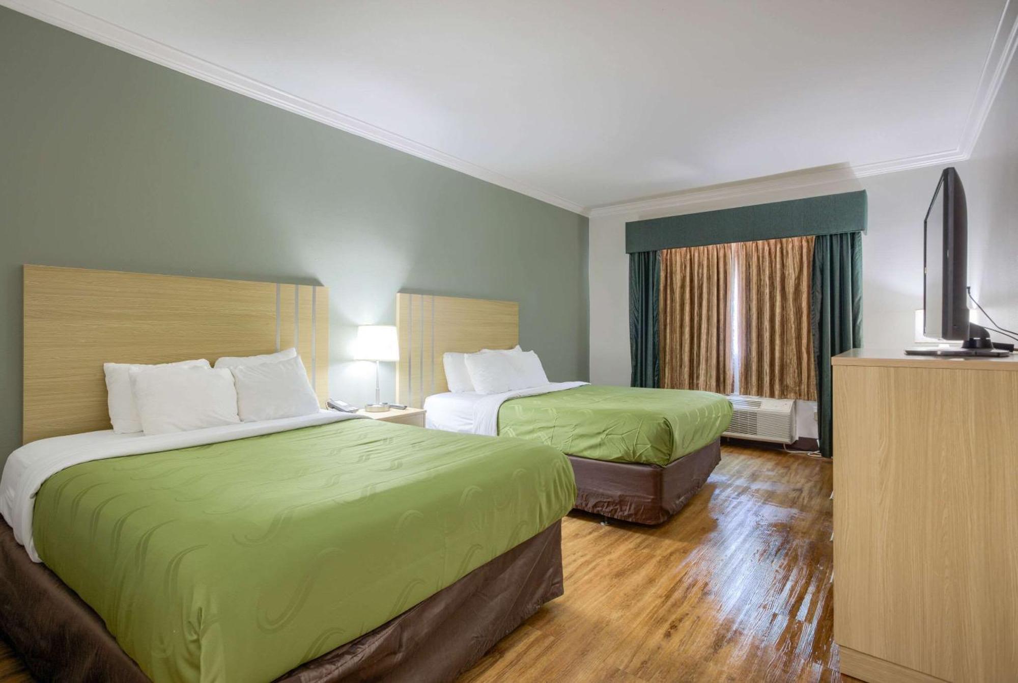 Quality Inn Gulf Shores Airport Экстерьер фото