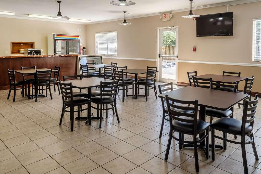 Quality Inn Gulf Shores Airport Ресторан фото