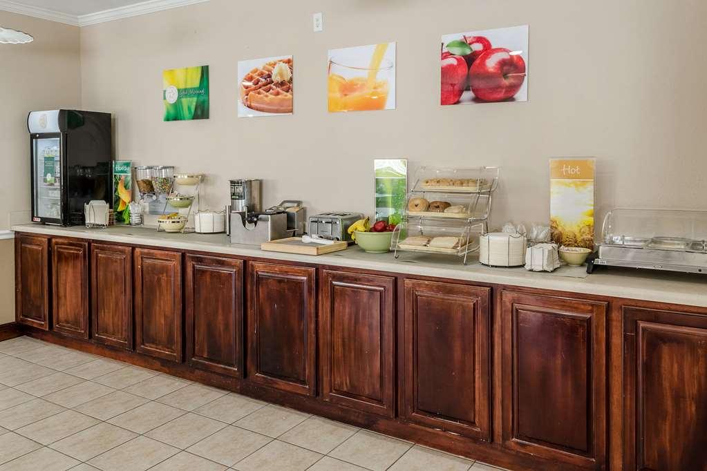 Quality Inn Gulf Shores Airport Ресторан фото