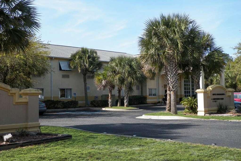 Quality Inn Gulf Shores Airport Экстерьер фото