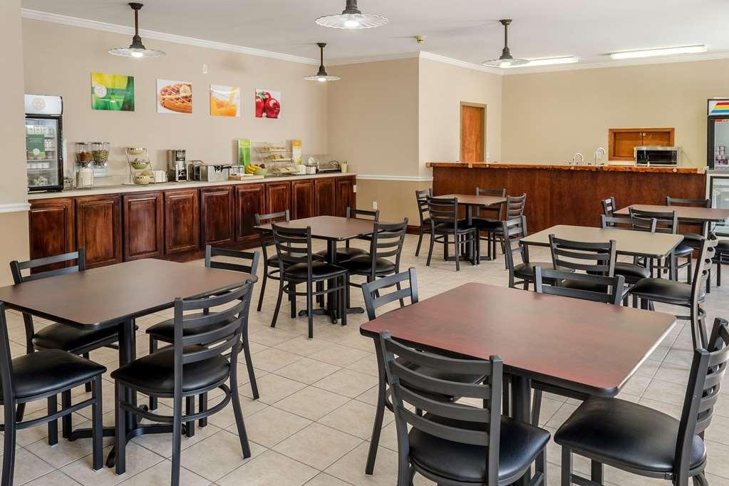 Quality Inn Gulf Shores Airport Ресторан фото